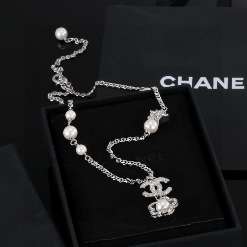 Ch**el necklaces